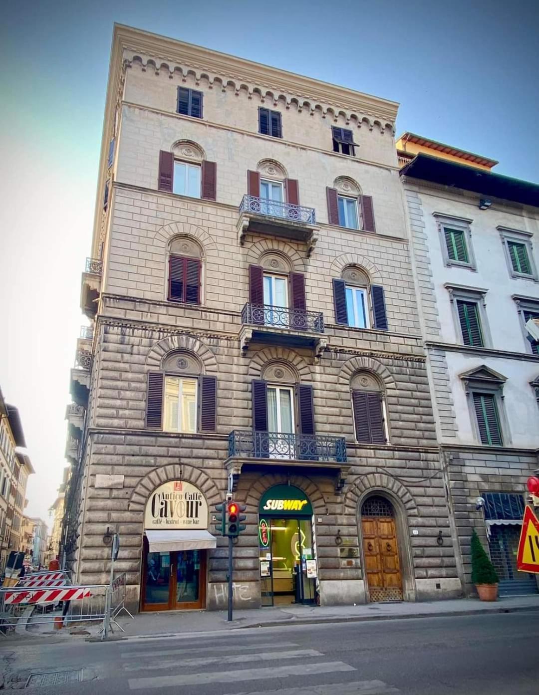 San Giuliano Inn Florencia Exterior foto
